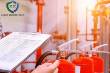 Normas de combate a incêndio